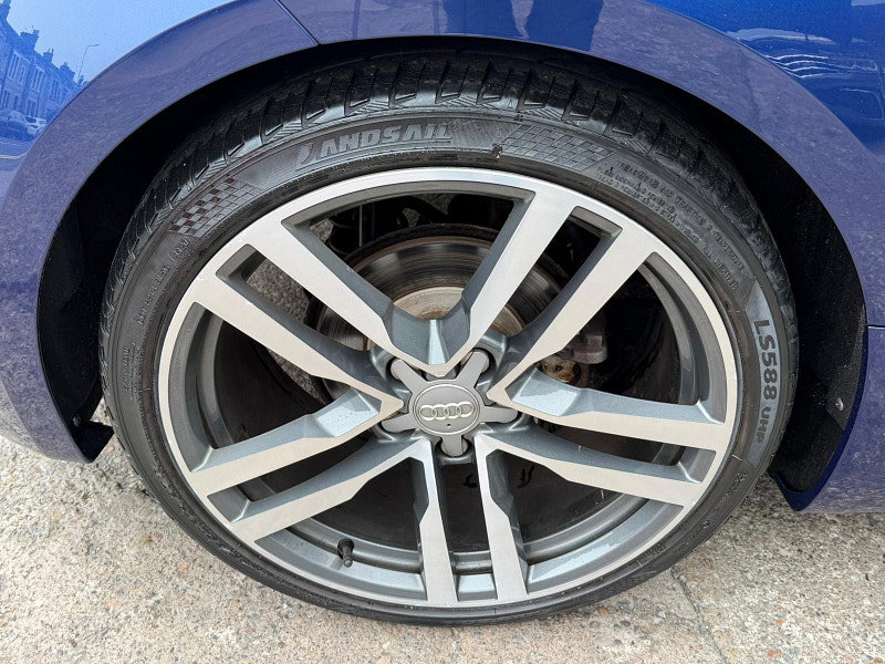 Audi TT 1.8 TFSI S line Coupe 3dr Petrol Manual Euro 6 (s/s) (180 ps) 3dr Manual 2026
