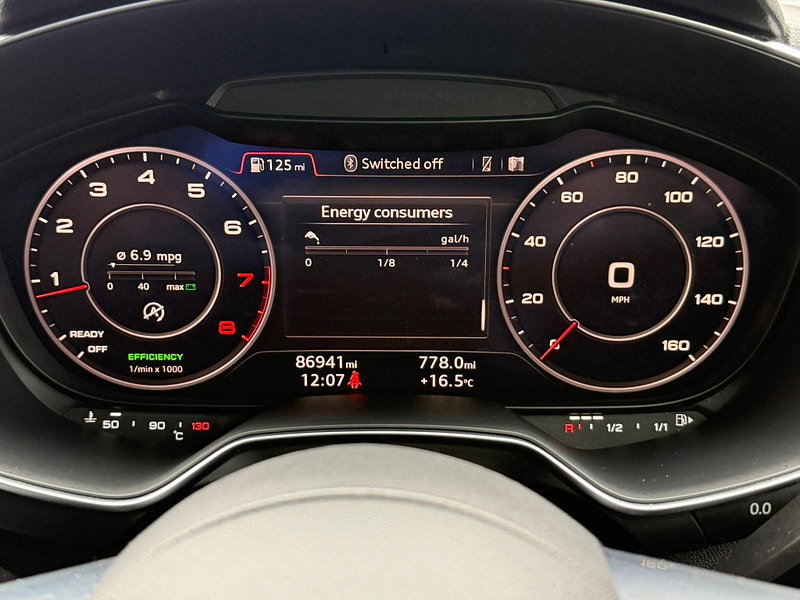 Audi TT 1.8 TFSI S line Coupe 3dr Petrol Manual Euro 6 (s/s) (180 ps) 3dr Manual 2026