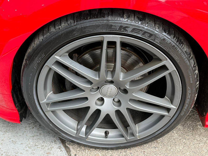 Audi TT 2.0 TFSI Black Edition Euro 5 (s/s) 3dr 3dr Manual 2026