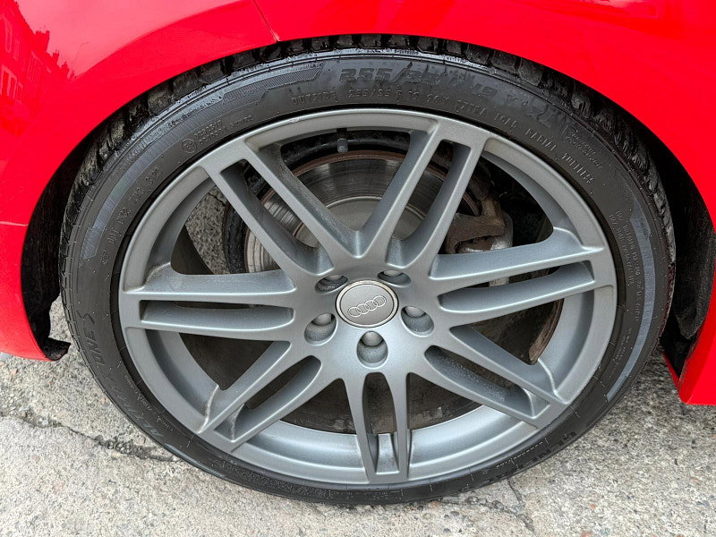 Audi TT 2.0 TFSI Black Edition Euro 5 (s/s) 3dr 3dr Manual 2026