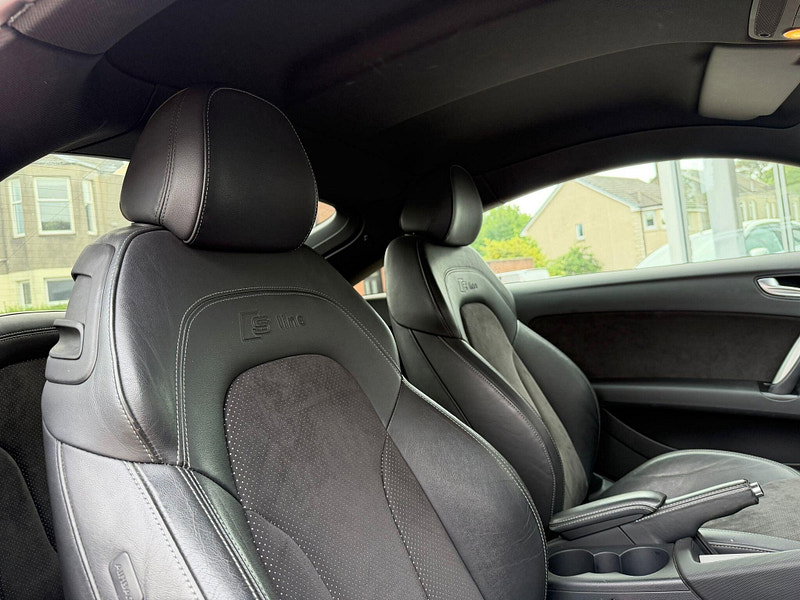 Audi TT 2.0 TFSI Black Edition Euro 5 (s/s) 3dr 3dr Manual 2026