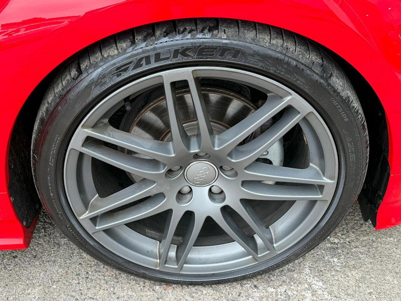 Audi TT 2.0 TFSI Black Edition Euro 5 (s/s) 3dr 3dr Manual 2026