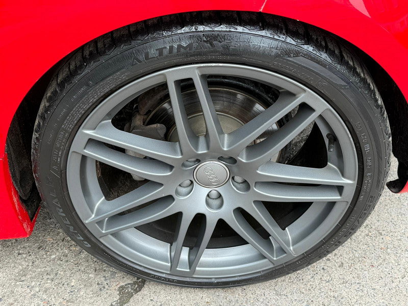 Audi TT 2.0 TFSI Black Edition Euro 5 (s/s) 3dr 3dr Manual 2026