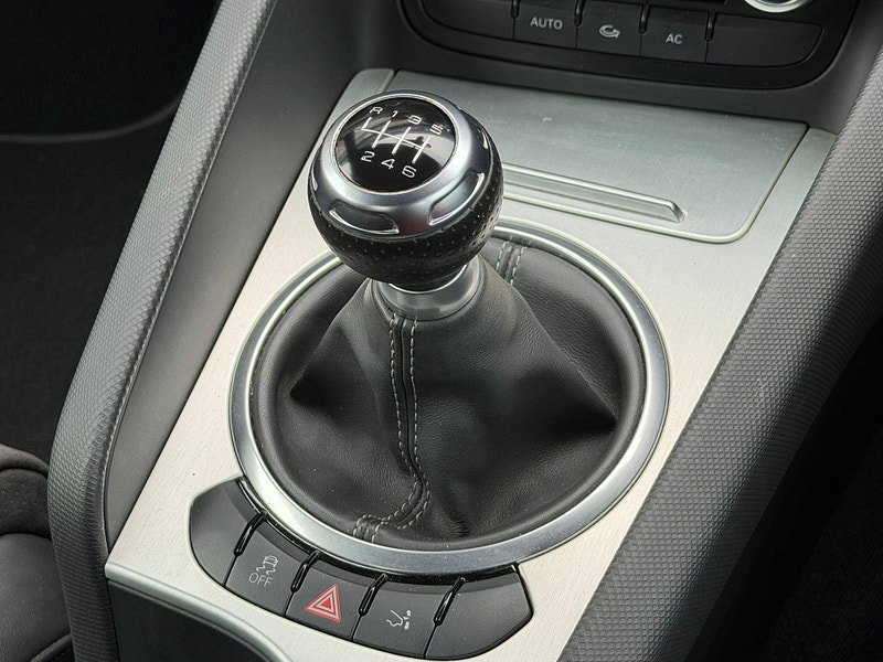 Audi TT 2.0 TFSI Black Edition Euro 5 (s/s) 3dr 3dr Manual 2026