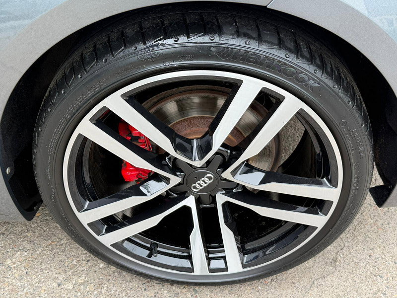 Audi TT 2.0 TFSI S line S Tronic quattro Euro 6 (s/s) 3dr 3dr Automatic 2026