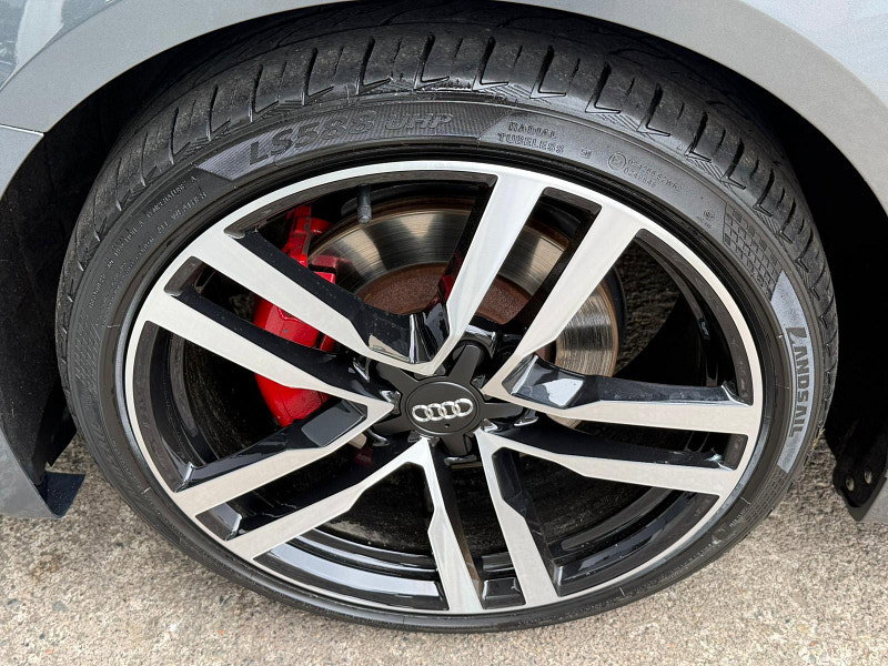 Audi TT 2.0 TFSI S line S Tronic quattro Euro 6 (s/s) 3dr 3dr Automatic 2026