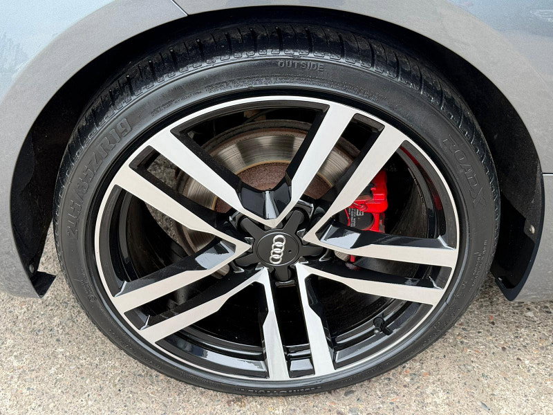 Audi TT 2.0 TFSI S line S Tronic quattro Euro 6 (s/s) 3dr 3dr Automatic 2026