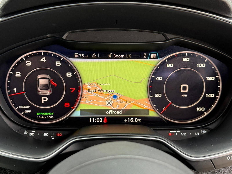Audi TT 2.0 TFSI S line S Tronic quattro Euro 6 (s/s) 3dr 3dr Automatic 2026