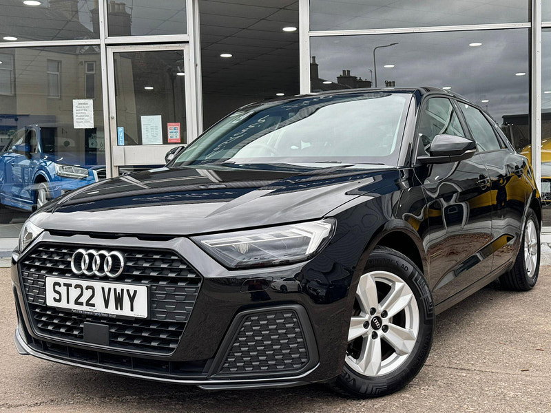 Audi A1 1.0 TFSI 25 Technik Sportback Euro 6 (s/s) 5dr 5dr Manual 2026