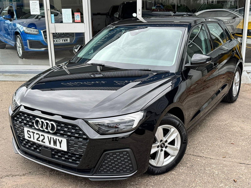 Audi A1 1.0 TFSI 25 Technik Sportback Euro 6 (s/s) 5dr 5dr Manual 2026