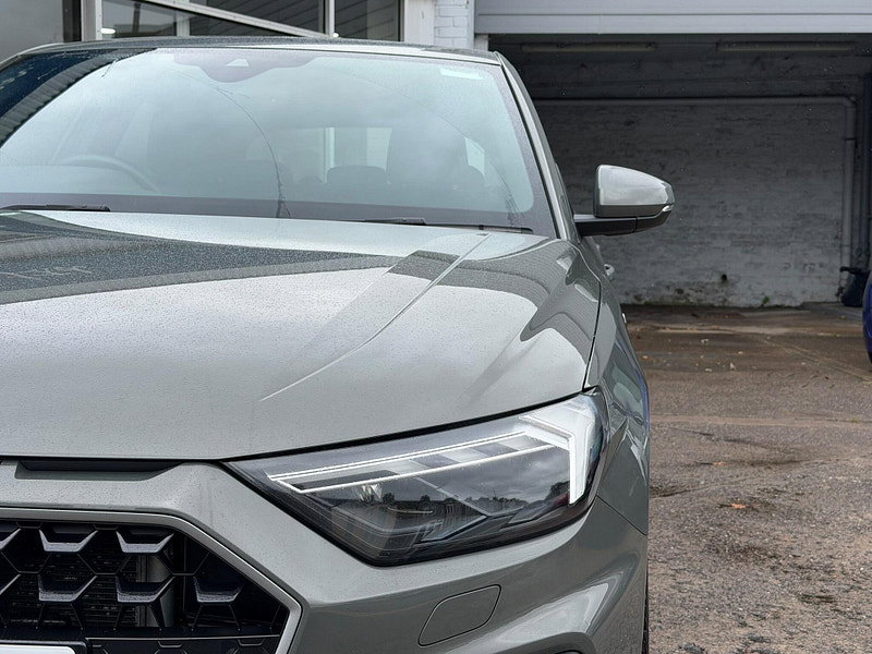 Audi A1 1.0 TFSI 30 S line Sportback Euro 6 (s/s) 5dr 5dr Manual 2026