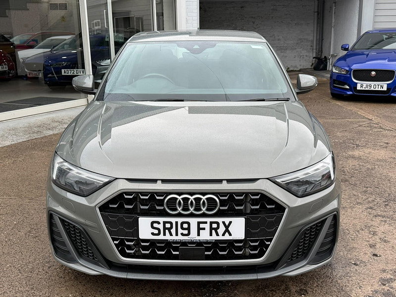 Audi A1 1.0 TFSI 30 S line Sportback Euro 6 (s/s) 5dr 5dr Manual 2026