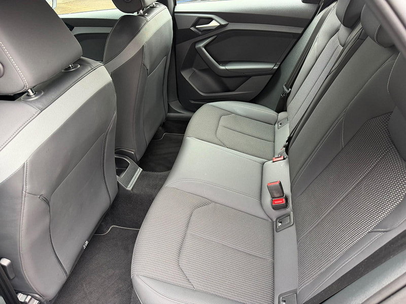 Audi A1 1.0 TFSI 30 S line Sportback Euro 6 (s/s) 5dr 5dr Manual 2026