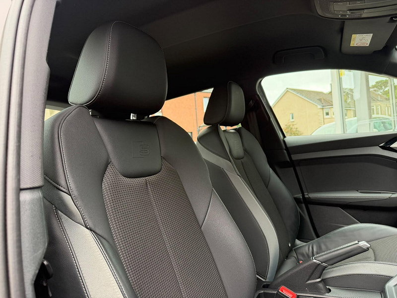 Audi A1 1.0 TFSI 30 S line Sportback Euro 6 (s/s) 5dr 5dr Manual 2026