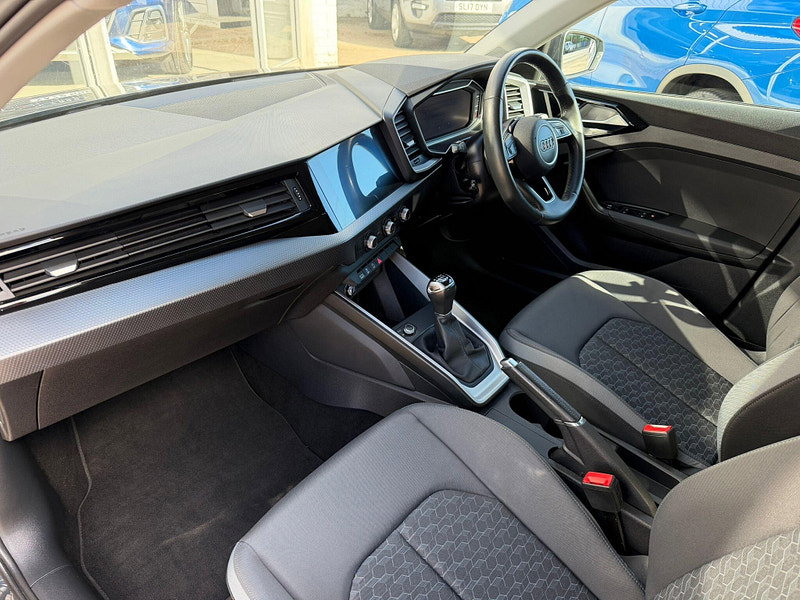 Audi A1 1.0 TFSI 30 Sport Sportback Euro 6 (s/s) 5dr 5dr Manual 2026