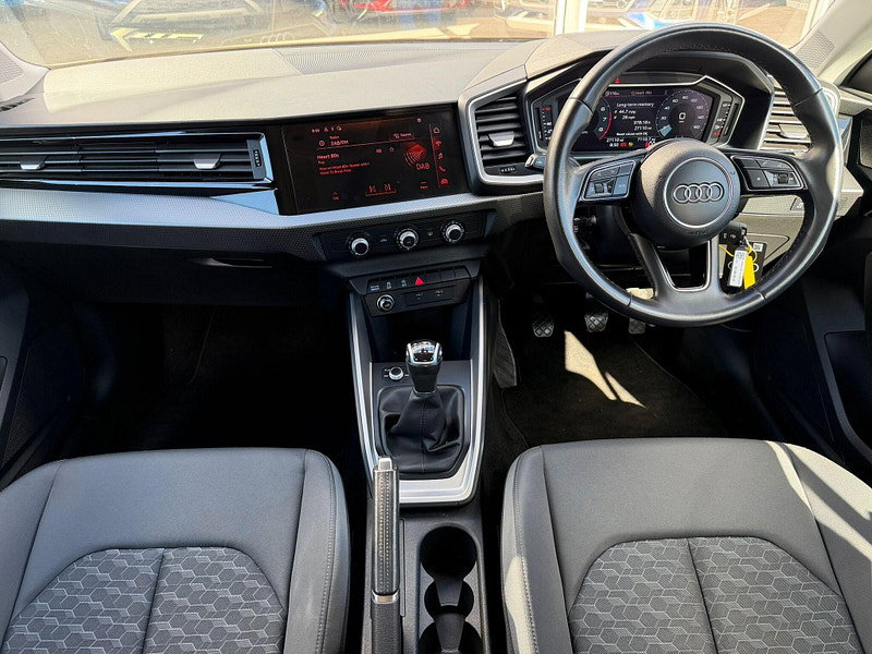 Audi A1 1.0 TFSI 30 Sport Sportback Euro 6 (s/s) 5dr 5dr Manual 2026