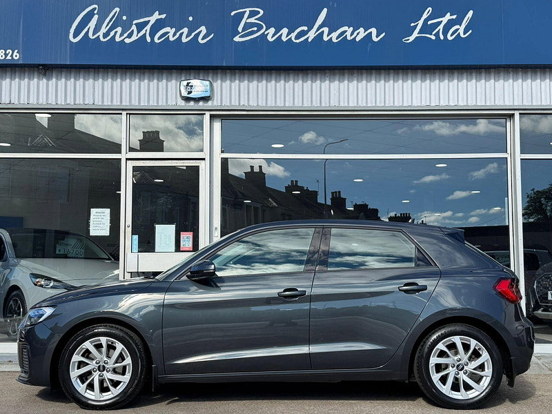 Audi A1 1.0 TFSI 30 Sport Sportback Euro 6 (s/s) 5dr 5dr Manual 2026