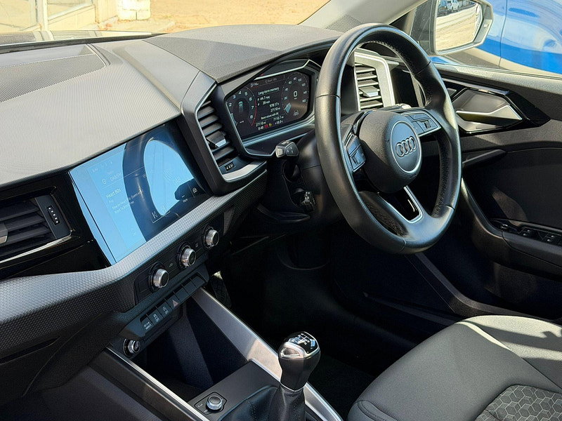 Audi A1 1.0 TFSI 30 Sport Sportback Euro 6 (s/s) 5dr 5dr Manual 2026