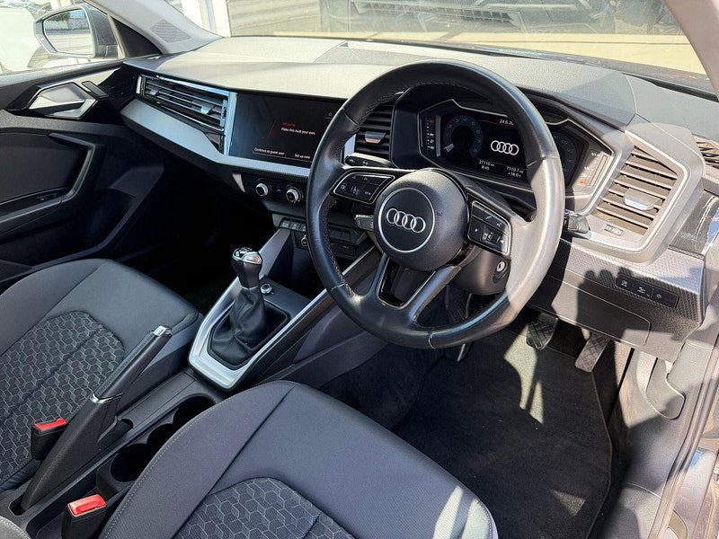 Audi A1 1.0 TFSI 30 Sport Sportback Euro 6 (s/s) 5dr 5dr Manual 2026