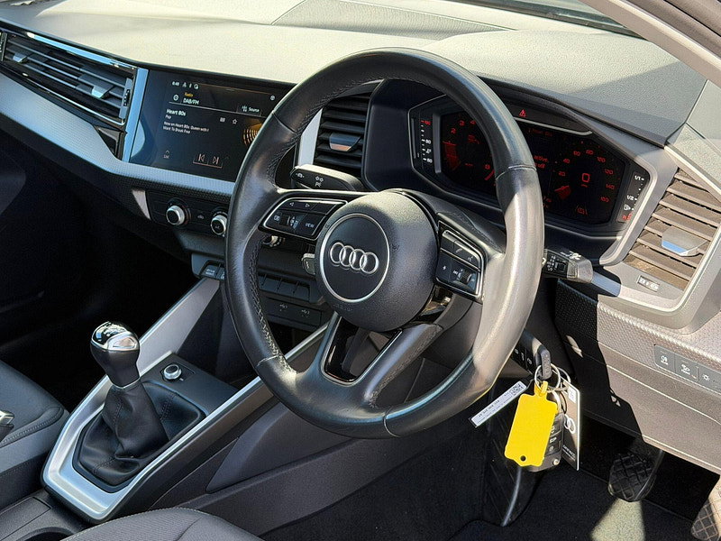Audi A1 1.0 TFSI 30 Sport Sportback Euro 6 (s/s) 5dr 5dr Manual 2026