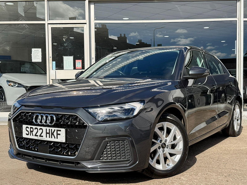 Audi A1 1.0 TFSI 30 Sport Sportback Euro 6 (s/s) 5dr 5dr Manual 2026