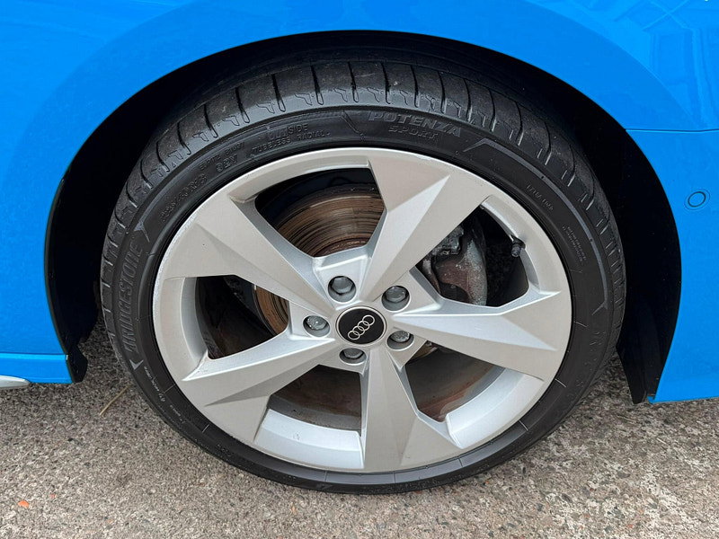 Audi A3 1.0 TFSI 30 S line Sportback Euro 6 (s/s) 5dr 5dr Manual 2026