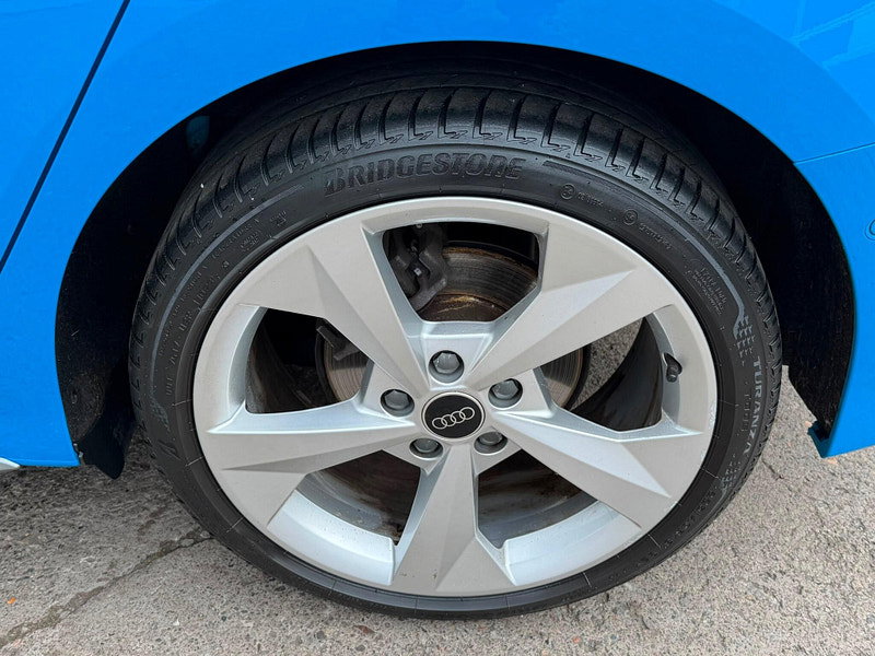 Audi A3 1.0 TFSI 30 S line Sportback Euro 6 (s/s) 5dr 5dr Manual 2026