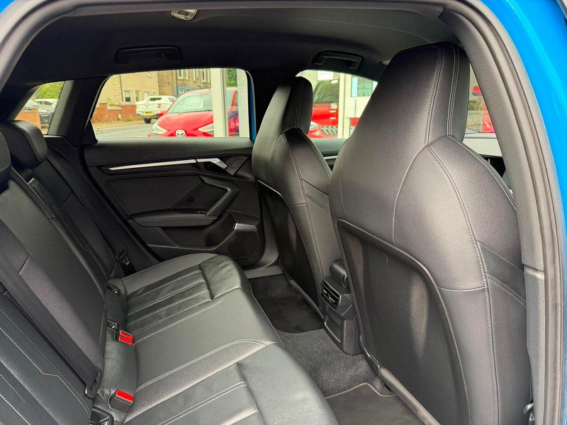 Audi A3 1.0 TFSI 30 S line Sportback Euro 6 (s/s) 5dr 5dr Manual 2026