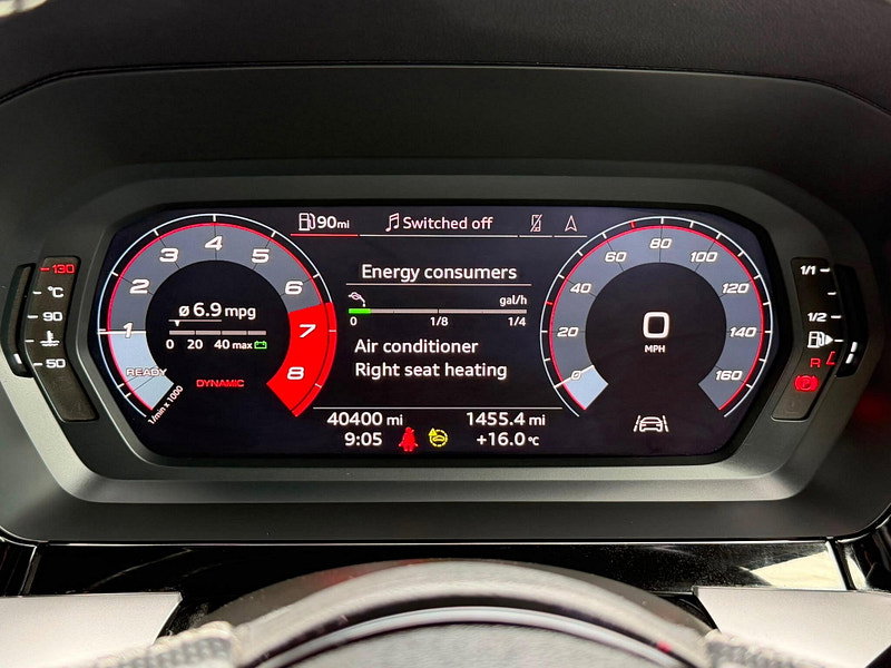 Audi A3 1.0 TFSI 30 S line Sportback Euro 6 (s/s) 5dr 5dr Manual 2026