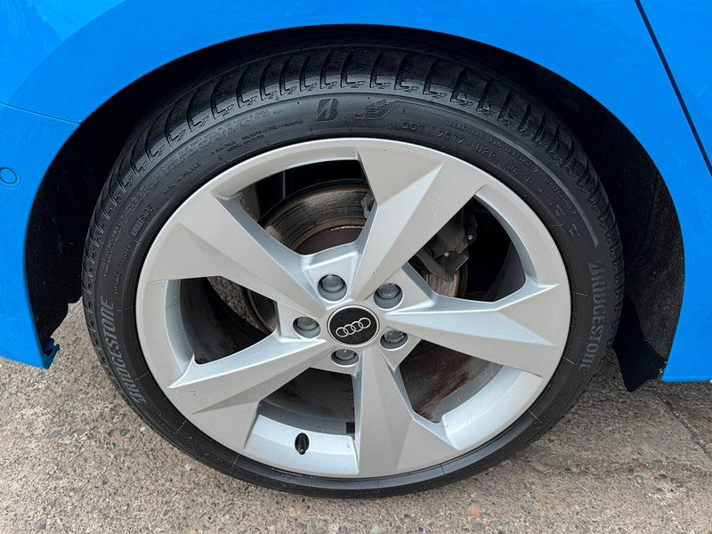 Audi A3 1.0 TFSI 30 S line Sportback Euro 6 (s/s) 5dr 5dr Manual 2026