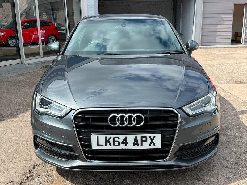 Audi A3 1.4 TFSI CoD S line Sportback Euro 6 (s/s) 5dr 5dr Manual 2026