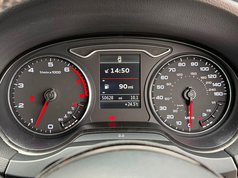 Audi A3 1.4 TFSI CoD S line Sportback Euro 6 (s/s) 5dr 5dr Manual 2026