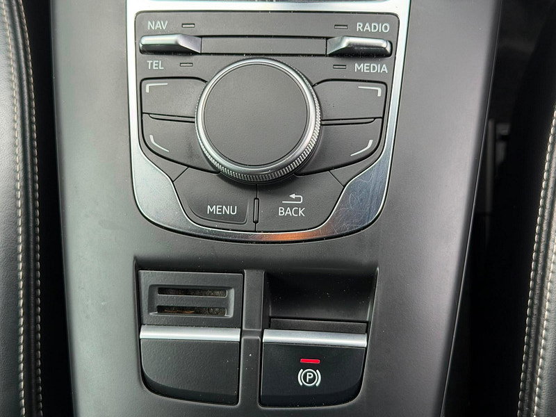 Audi A3 1.4 TFSI CoD S line Sportback Euro 6 (s/s) 5dr 5dr Manual 2026