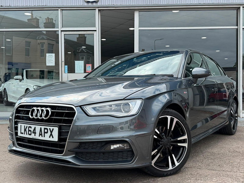Audi A3 1.4 TFSI CoD S line Sportback Euro 6 (s/s) 5dr 5dr Manual 2026