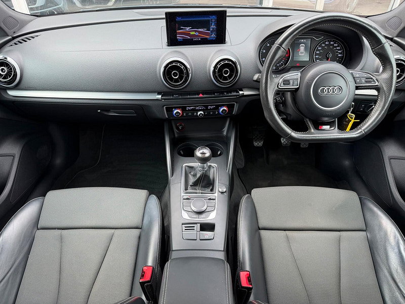 Audi A3 1.4 TFSI CoD S line Sportback Euro 6 (s/s) 5dr 5dr Manual 2026
