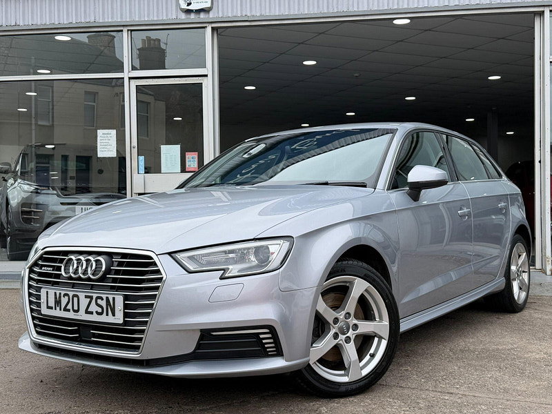 Audi A3 1.4 TFSIe 40 e-tron Sportback S Tronic Euro 6 (s/s) 5dr 8.8kWh 5dr Automatic 2026