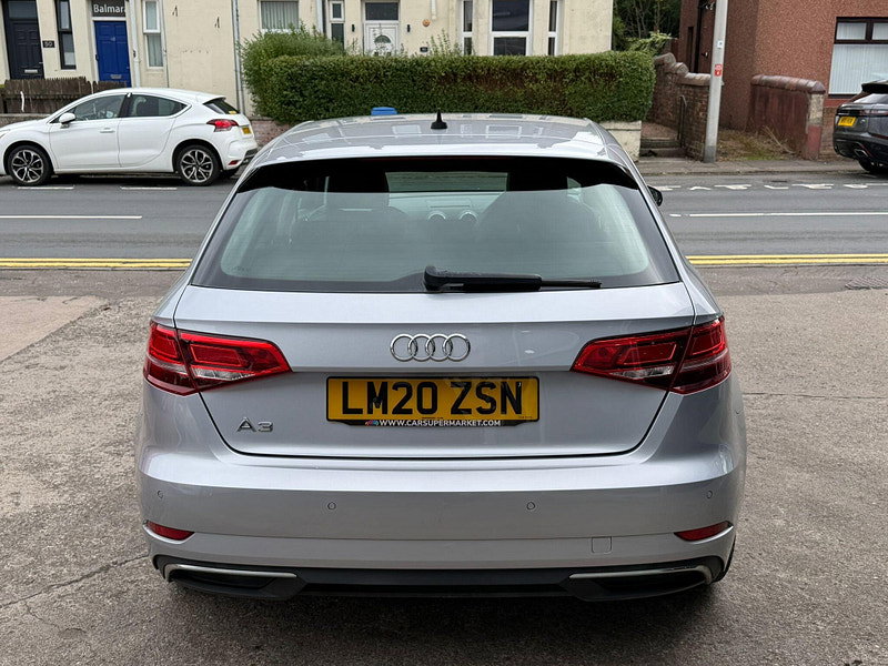 Audi A3 1.4 TFSIe 40 e-tron Sportback S Tronic Euro 6 (s/s) 5dr 8.8kWh 5dr Automatic 2026