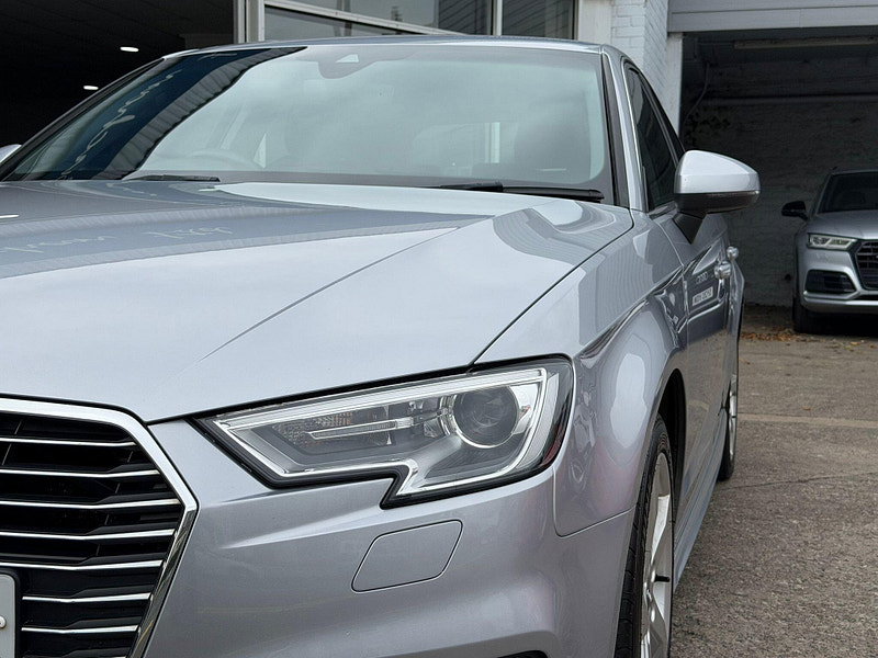 Audi A3 1.4 TFSIe 40 e-tron Sportback S Tronic Euro 6 (s/s) 5dr 8.8kWh 5dr Automatic 2026