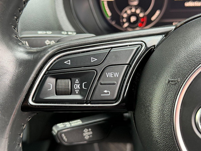 Audi A3 1.4 TFSIe 40 e-tron Sportback S Tronic Euro 6 (s/s) 5dr 8.8kWh 5dr Automatic 2026