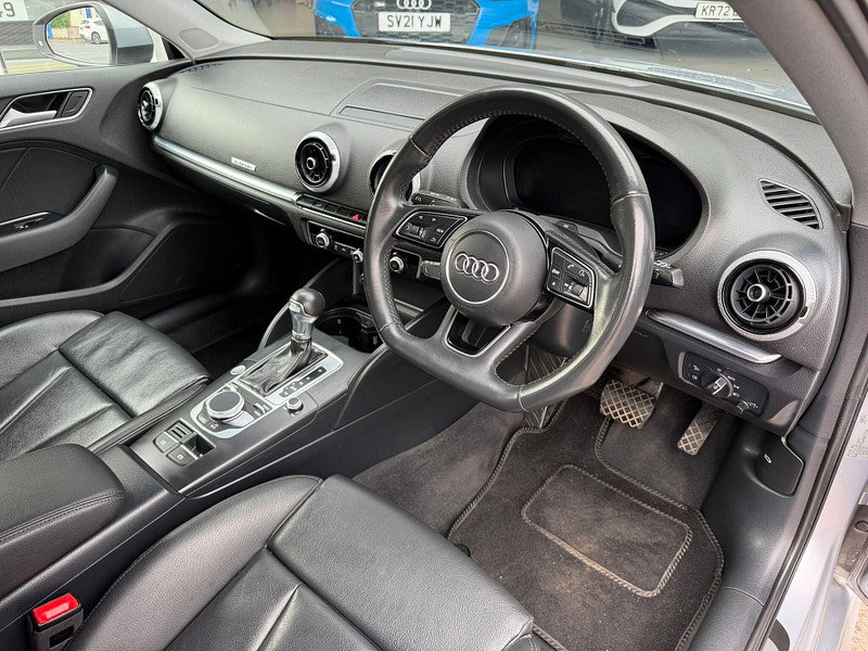 Audi A3 1.4 TFSIe 40 e-tron Sportback S Tronic Euro 6 (s/s) 5dr 8.8kWh 5dr Automatic 2026