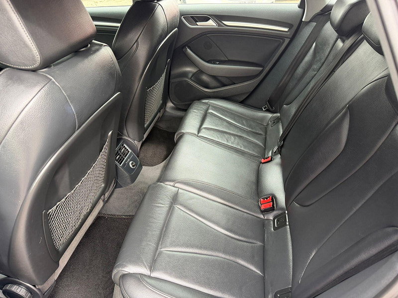 Audi A3 1.4 TFSIe 40 e-tron Sportback S Tronic Euro 6 (s/s) 5dr 8.8kWh 5dr Automatic 2026