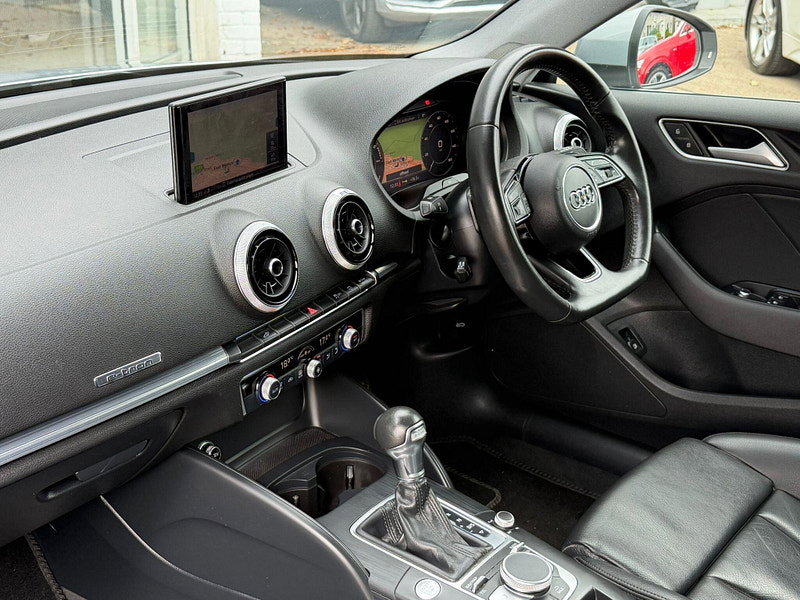 Audi A3 1.4 TFSIe 40 e-tron Sportback S Tronic Euro 6 (s/s) 5dr 8.8kWh 5dr Automatic 2026