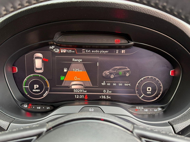 Audi A3 1.4 TFSIe 40 e-tron Sportback S Tronic Euro 6 (s/s) 5dr 8.8kWh 5dr Automatic 2026