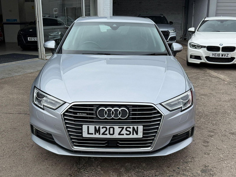 Audi A3 1.4 TFSIe 40 e-tron Sportback S Tronic Euro 6 (s/s) 5dr 8.8kWh 5dr Automatic 2026