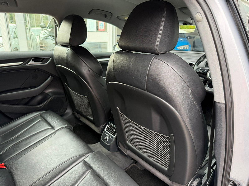 Audi A3 1.4 TFSIe 40 e-tron Sportback S Tronic Euro 6 (s/s) 5dr 8.8kWh 5dr Automatic 2026