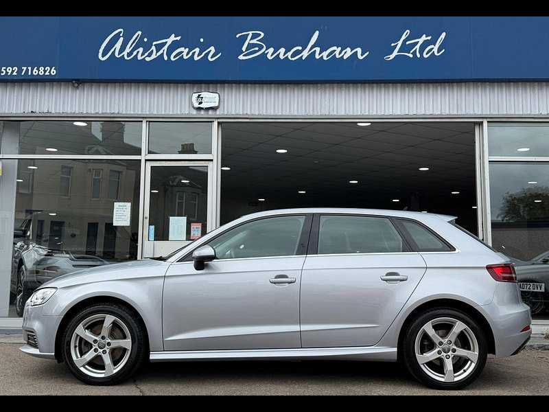 Audi A3 1.4 TFSIe 40 e-tron Sportback S Tronic Euro 6 (s/s) 5dr 8.8kWh 5dr Automatic 2026