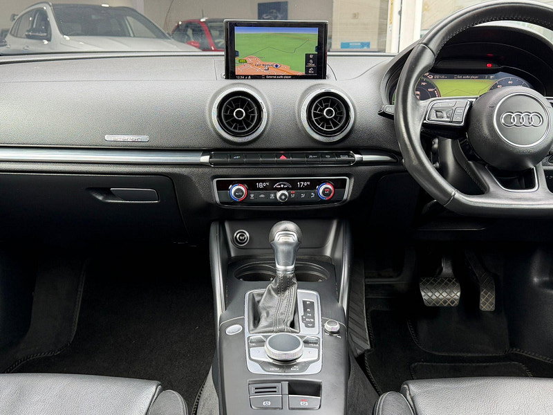 Audi A3 1.4 TFSIe 40 e-tron Sportback S Tronic Euro 6 (s/s) 5dr 8.8kWh 5dr Automatic 2026