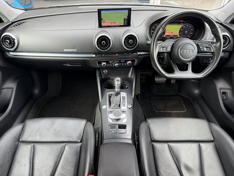Audi A3 1.4 TFSIe 40 e-tron Sportback S Tronic Euro 6 (s/s) 5dr 8.8kWh 5dr Automatic 2026