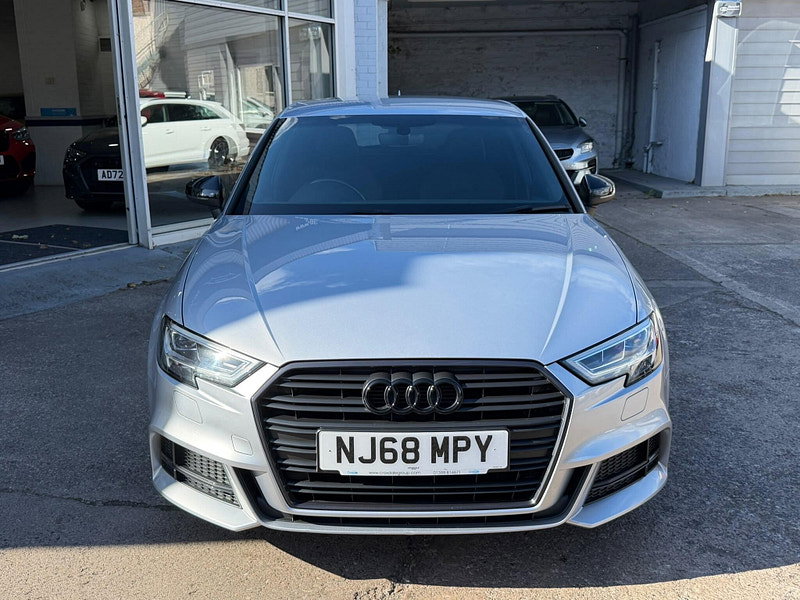 Audi A3 1.5 TFSI CoD 35 Black Edition Sportback 5dr Petrol Manual Euro 6 (s/s) (150 ps) 5dr Manual 2026