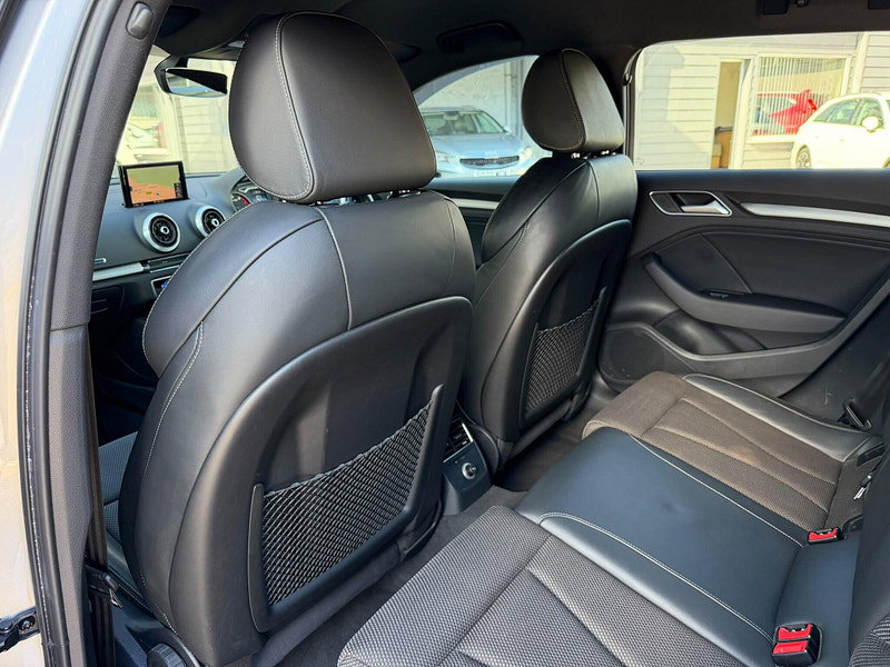 Audi A3 1.5 TFSI CoD 35 Black Edition Sportback 5dr Petrol Manual Euro 6 (s/s) (150 ps) 5dr Manual 2026